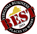 2024 Virginia Best Places to Work